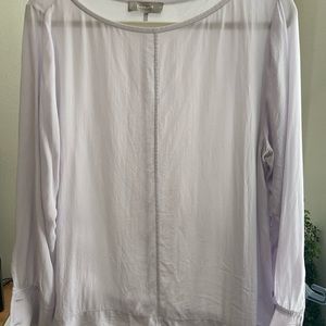 Everlane Silk Blouse